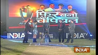 India TV exclusive: Sehwag picks India, S Africa, Australia, NZ as World Cup semifinalists (Part 1)