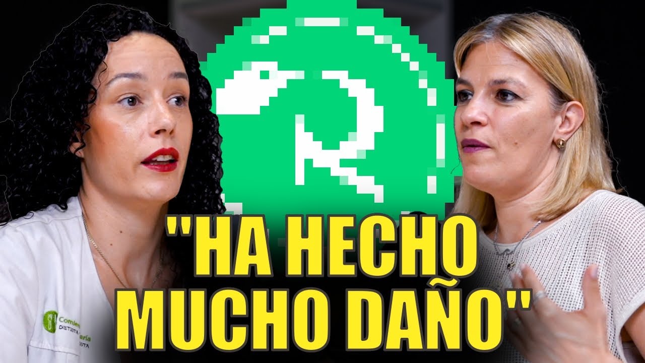 ¿Y si el peso no fuera lo importante? | Psiconutrición, TCA y salud con Griselda Herrero