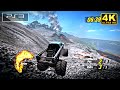 Motorstorm Pacific Rift ps3 Gameplay 4k Badlands Pt br 