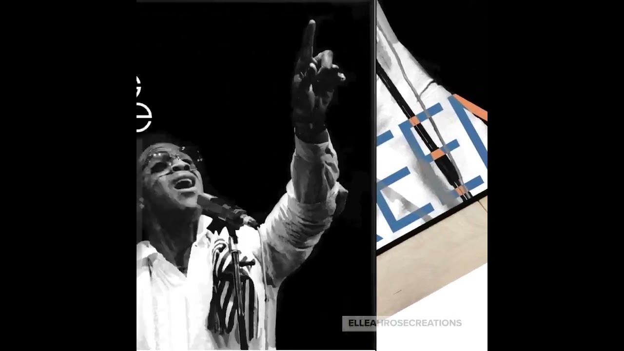 Al Green Tired of being alone 1971 Inspired Vector A3 Concert Poster | Digital Download