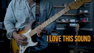 Video thumbnail for THAT Strat Tone This Amp Gives Me | Two Rock Classic Reverb Signature by JamesOnGuitar