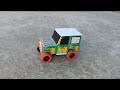 How To Make Jeep Car From Matchbox DIY Matchbox Jeep Car