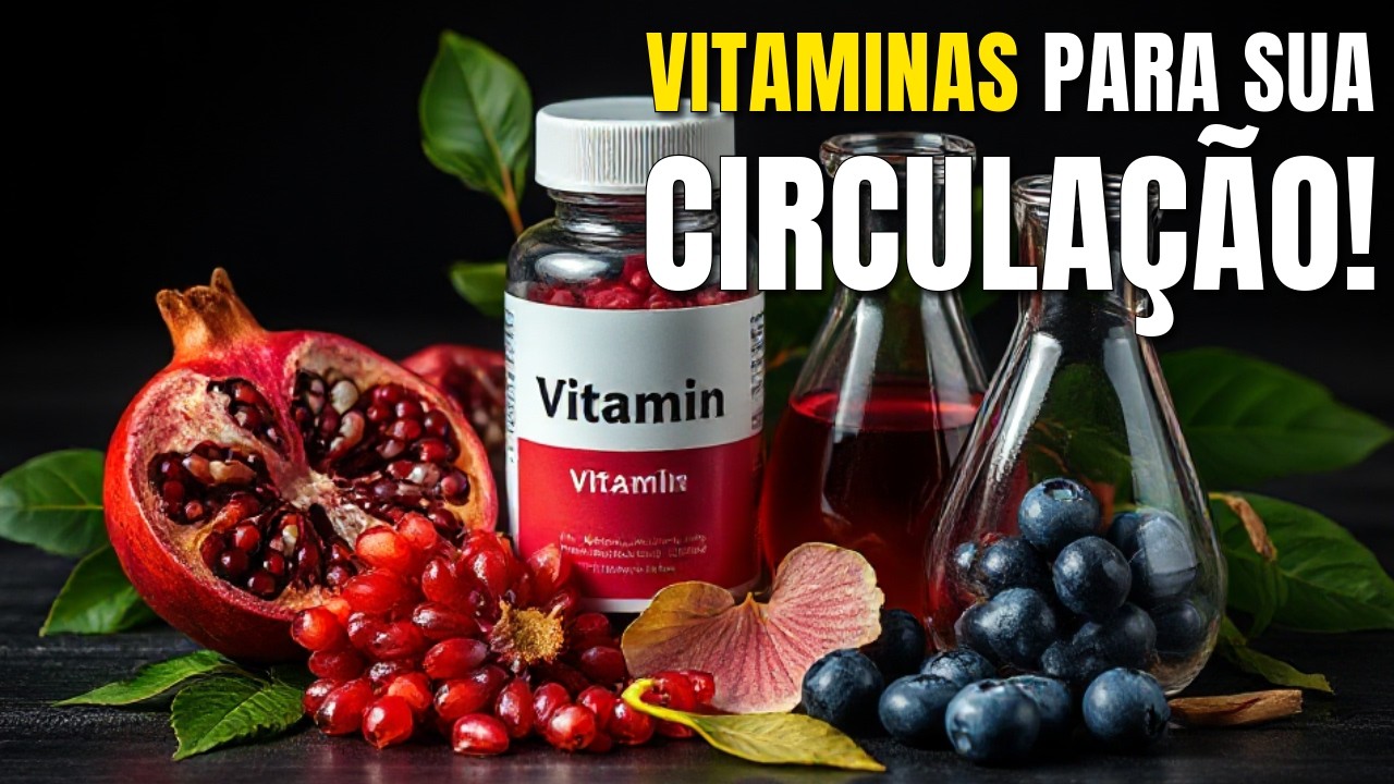 6 Essential Vitamins for Leg Health