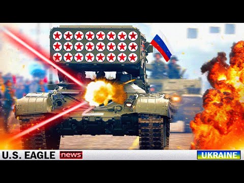 TOP SECRET! UKRAINE USED THE LATEST LASER against Russian secret weapons - Arma 3