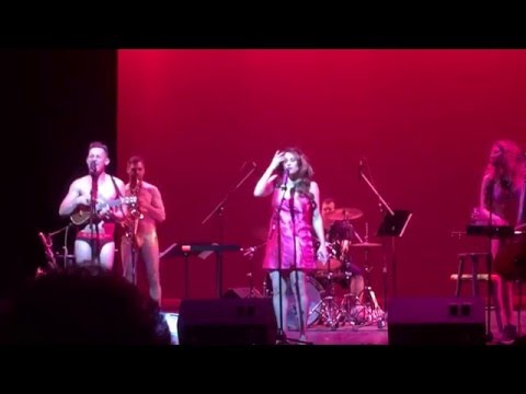 The Skivvies with Lesli Margherita