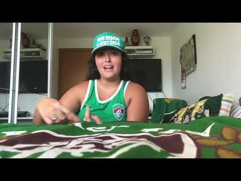 Conto das Torcidas #10 - Bárbara Força Flu