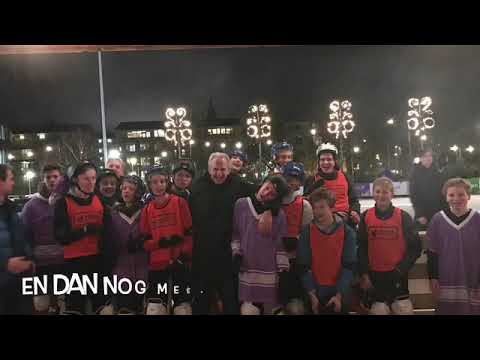 HC Naarden - Zaalkeeper van het jaar