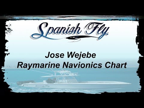 Navionics Platinum Plus Chart in Raymarine Electronics