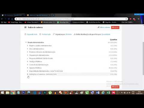 Como estudar SÓ O QUE CAI NA PROVA