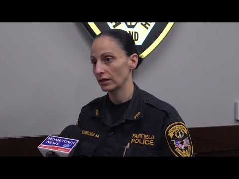 Fairfield Car Thefts