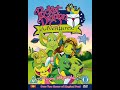 Closing To Pocket Dragon Adventures Mission Indigestible UK VHS 1999