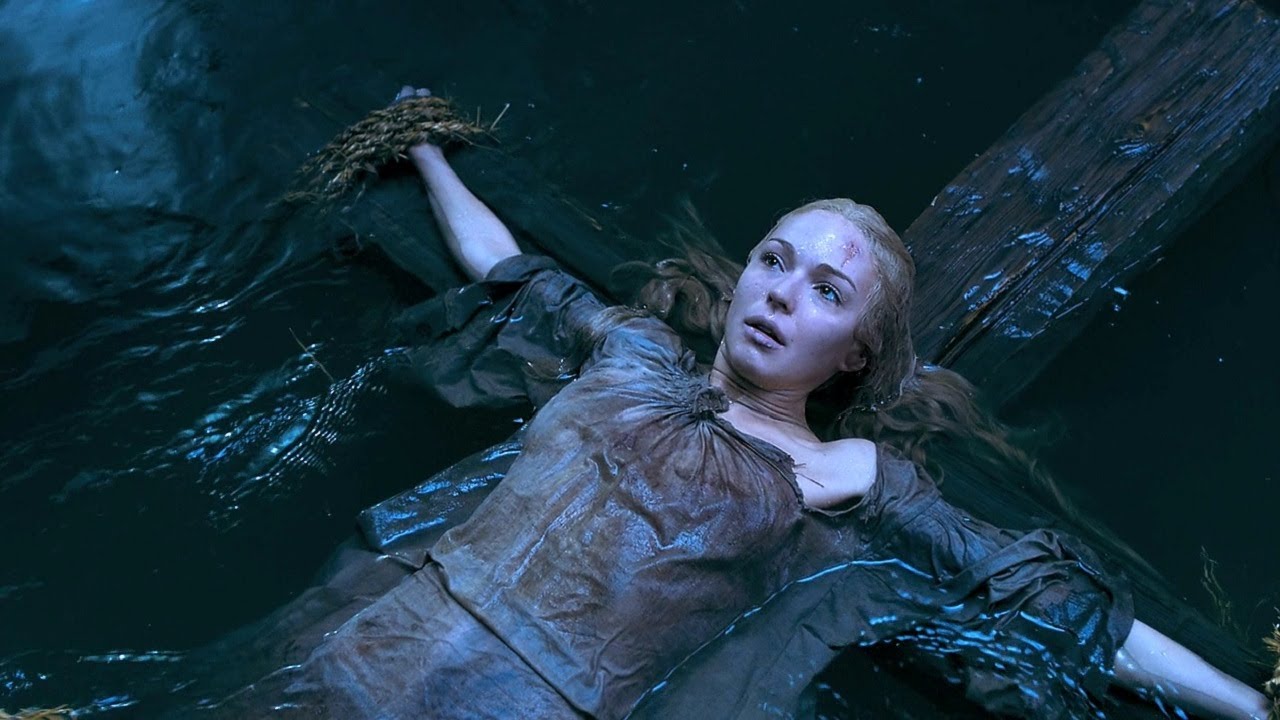 YOU HAVE NOT SEEN THIS EVEN IN A TERRIBLE DREAM! The Viy 3D! Russian movie with English subtitles