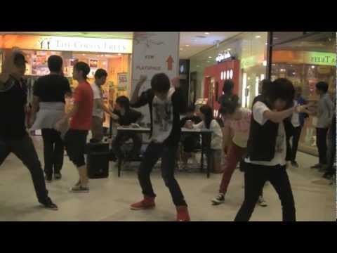 121116 KPOP Dance Off Vol 31: INFINITE - The Chaser
