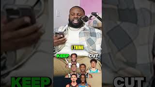 Download lagu Which NBA Players Are You Cutting shorts... mp3