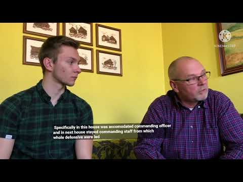 History around us – Burning of Šambron