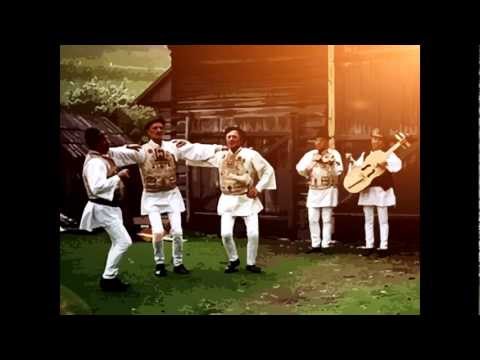 Kerekes Band - Csángó Boogie (HD)