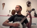 Bert Jansch "Oh my babe" banjo cover