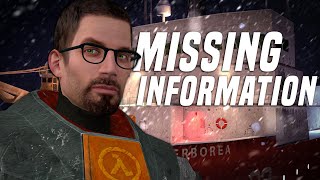 Missing Information - The "OG DARK AND GRITTY" Mod