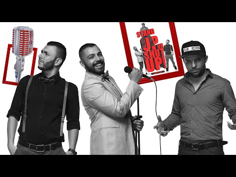 Stand Up Or Shut Up! Comedy Show | Teaser | 2015
