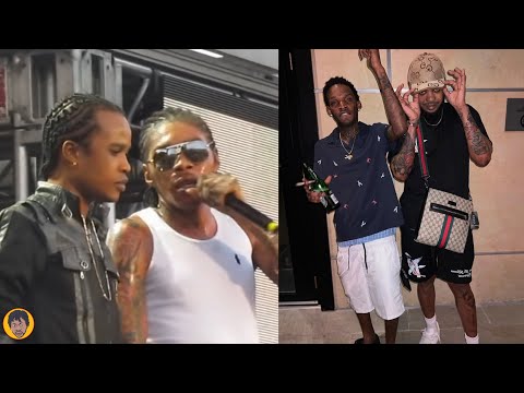 Vybz Kartel BUSS Di Most Artist in JA? | Grainz Ft.
