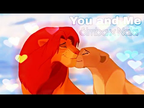 You & Me - Lion King (Simba x Nala) | Descendants 2
