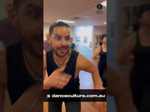 🔥Burn it up🔥 Colombian Salsa Fit with Diego #danceculture #salsa #dance #brisbane #fitness