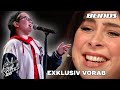 Barbara Pravi - Voilà (Emil) | Blind Auditions | The Voice Kids 2022