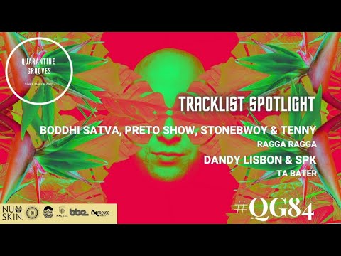 #QG 84  (HIGHLIGHT 1) | "Ragga Ragga"