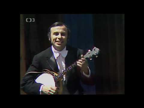 Banjo Band Ivana Mládka - Když je v Praze hic (1976)
