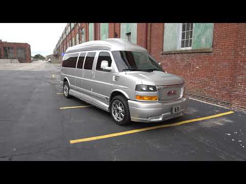 2012 GMC Savana (CC-1364211) for sale in Saint Charles, Missouri