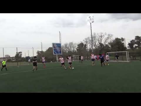 JAGGER FC VS BILARDISTAS FC - #LigaNuñez - #Clausura SLD - 18/9/2022