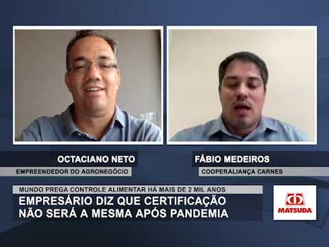 Empresário diz que a certificações irão se fortalecer após a pandemia
