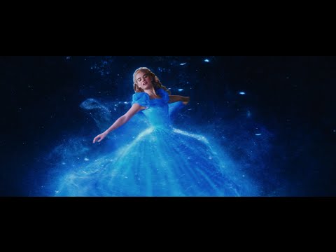 Cinderella (TV Spot 'A New Vision')