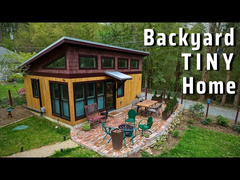 This Tiny House ADU proves thoughtful design makes all the difference!