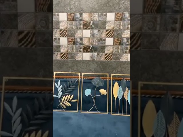 Vídeo relacionado con Uttermost 7071 Harmony Metal Wall Art (Set de 2), Oro, 2