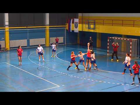 9. Kolo Prve m:tel lige (ž) ŽRK Doboj – ŽRK Radnik