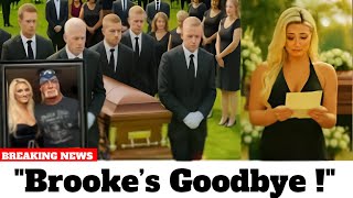 Hulk Hogan Funeral: Daughter Brooke Hogan’s Tribute is STUNNING!