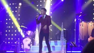 Nathan Carter wanna dance live