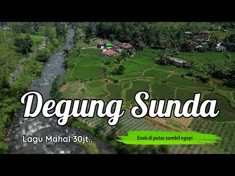 Degung Sunda Pernikahan dengan Suasana Alam Pedesaan, Membuat Kita Rindu Masa Lalu | Sabilulungan