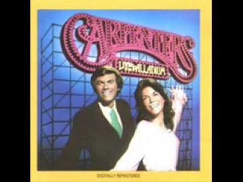 The Carpenters - Piano Picker