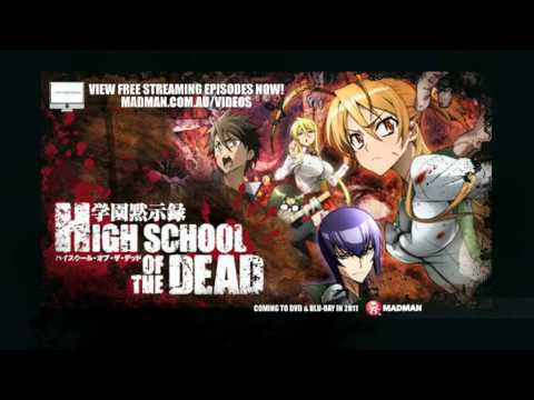 horror school trip