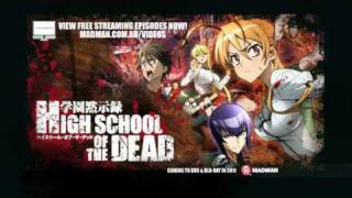 Highschool Of The Dead Watch