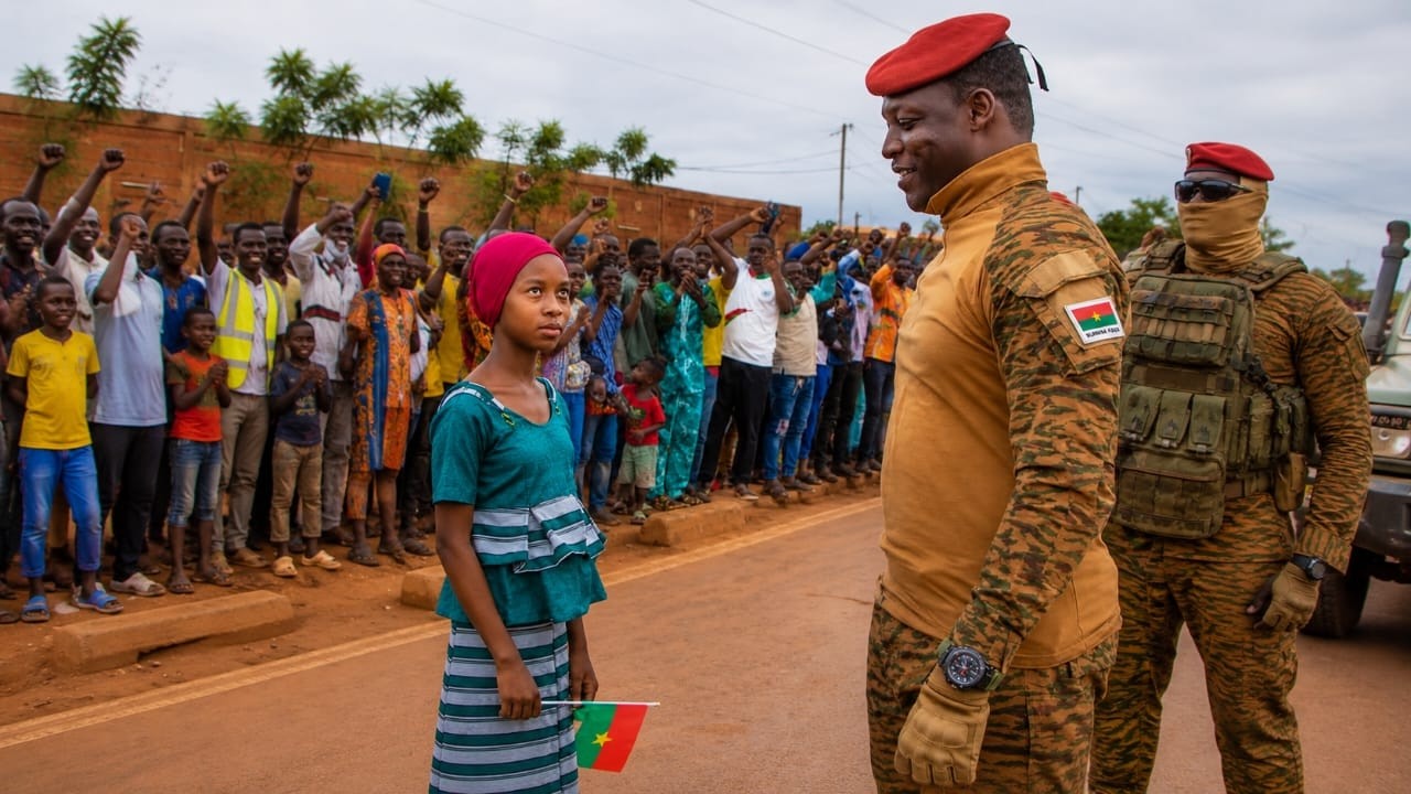 Séjour du Président du Faso dans le Yaadga : La population exprime son soutien au leader de la RPP