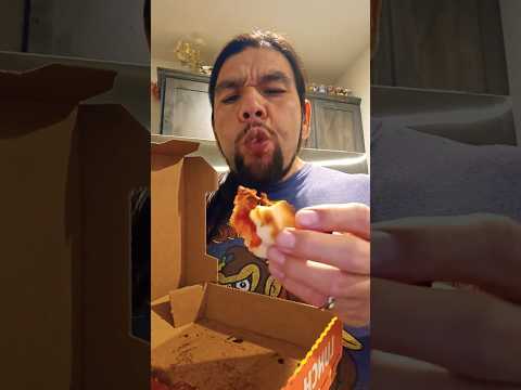 Little Caesars Gluten Free Pepperoni Pizza!!!  #littleceasars #pizza #glutenfree