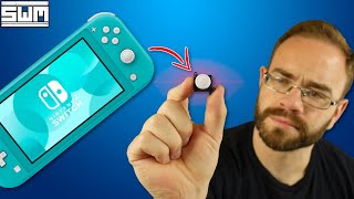 I Found A Nintendo Switch Lite Analog Stick Online