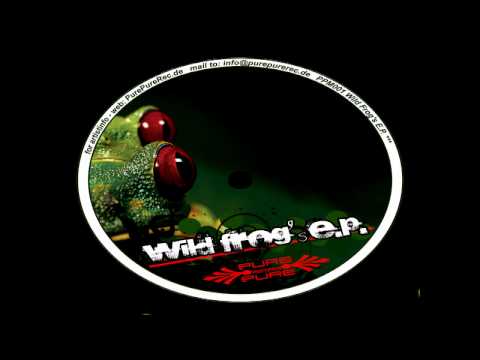 ppm1 Steve Haze - So jets wa ... Wild Frogs EP