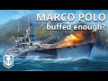 So Marco Polo Got Another Buff