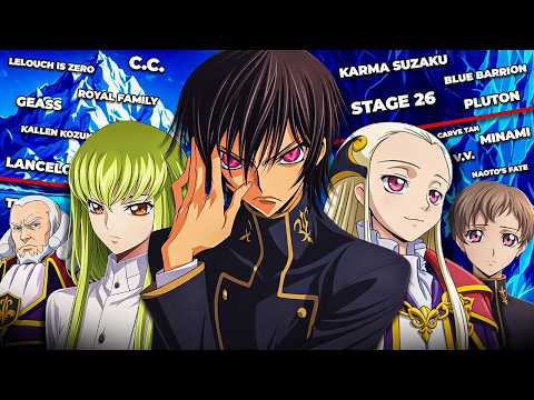 Reddit Code Geass