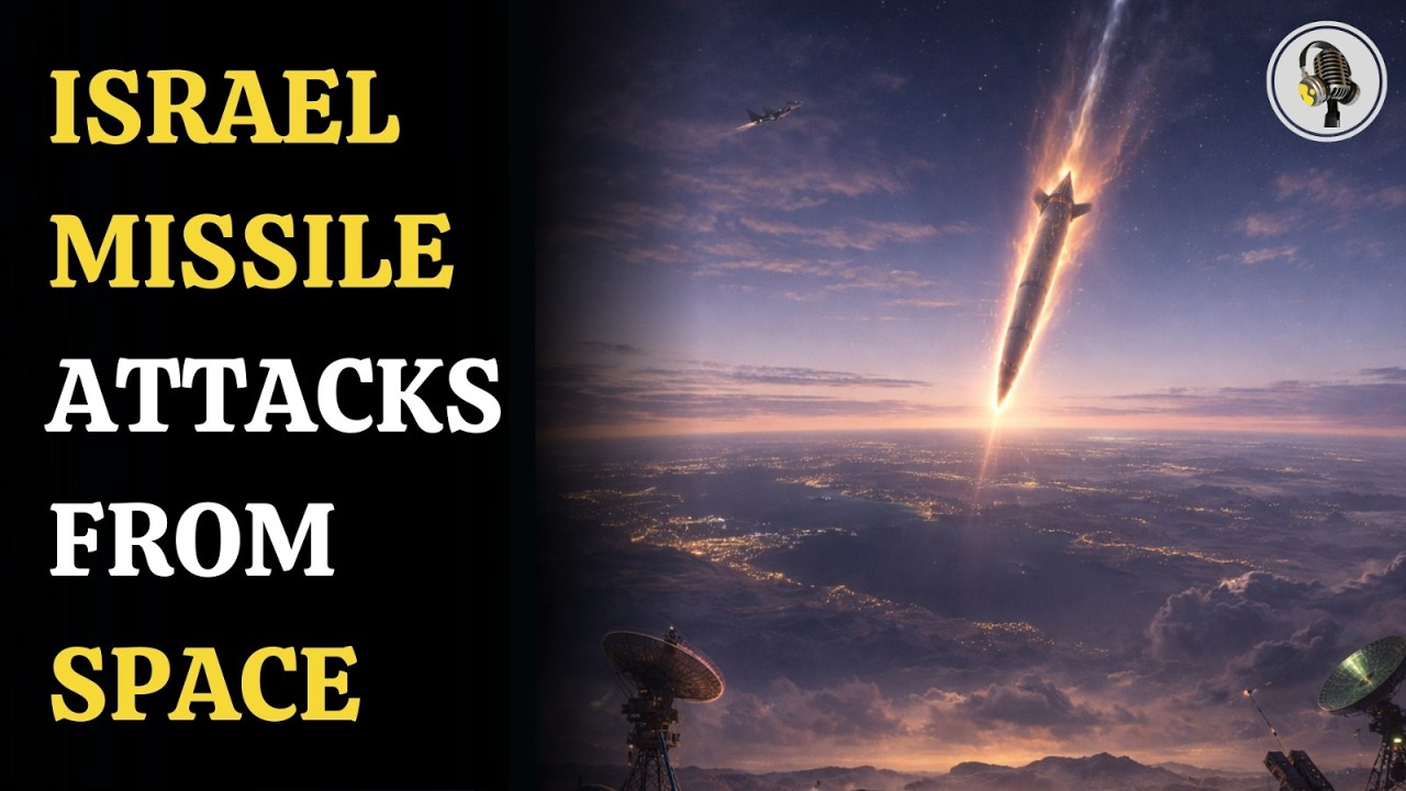 Why Air Defences Fail Against Israel’s Hypersonic Blue Sparrow Missile | WION Podcast