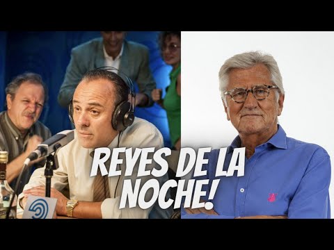 Pepe Domingo Castaño sobre "Reyes de la noche" #COPE #Reyesdelanoche